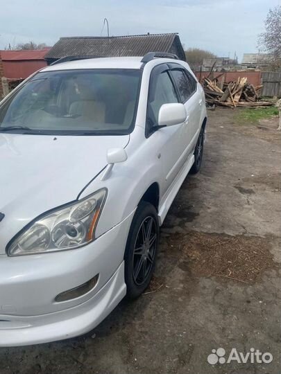 Toyota Harrier 3.0 AT, 2003, 410 000 км