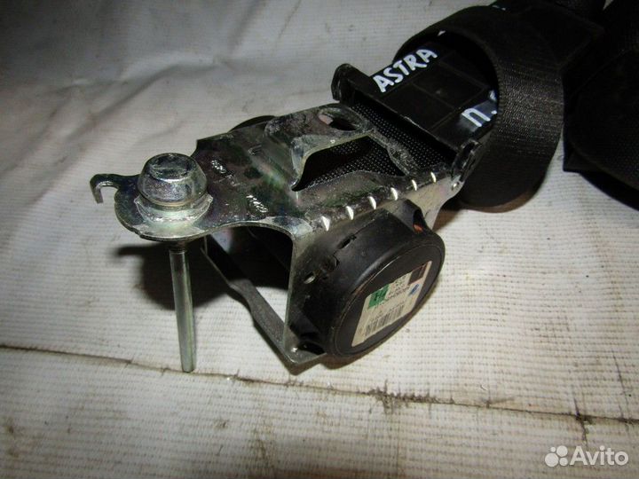 Ремень безопасности Astra H / Family 2004-2015