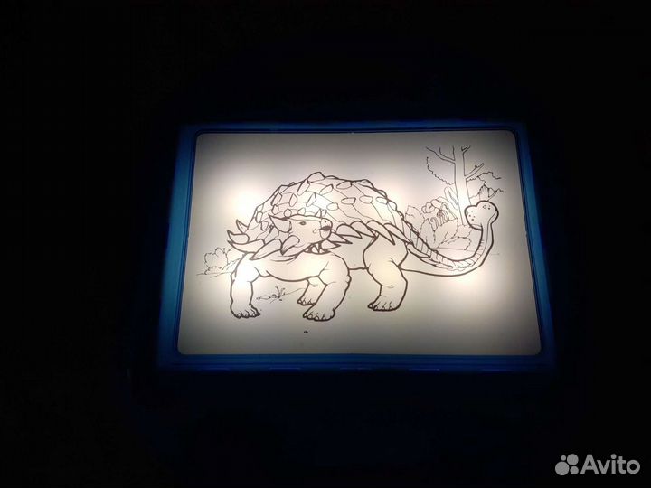 Проектор для рисования