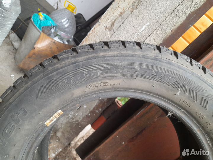 Bfgoodrich G-Force Stud 185/65 R15