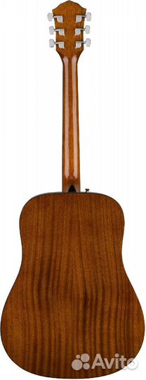 Акустическая гитара Fender FA-125 Dreadnought Waln