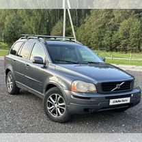 Volvo XC90 2.5 AT, 2006, 409 500 км, с пробегом, цена 820 000 руб.