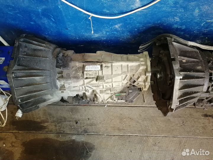 АКПП bmw x5 е53 4.4