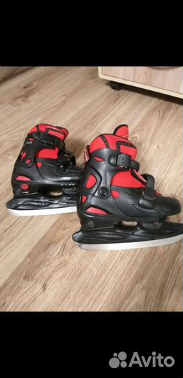 Коньки 30-33