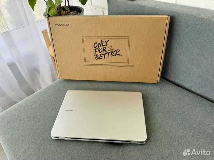 Новый ноутбук Ryzen 5