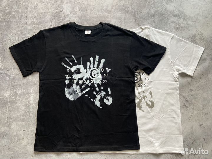 Maison Margiela футболка