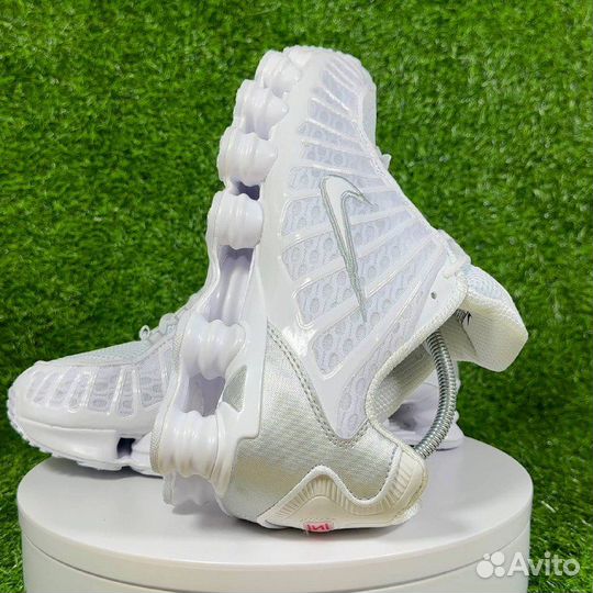 Кроссовки Nike Shox TL