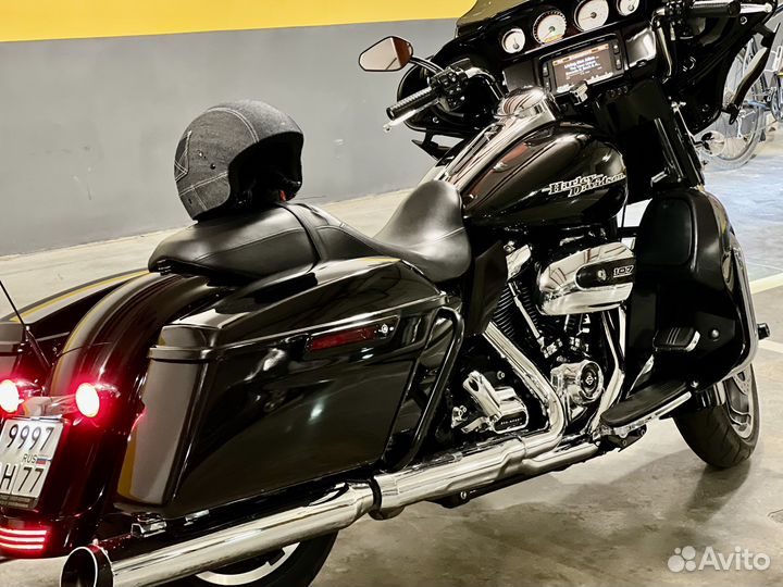Harley-Davidson StreetGlide
