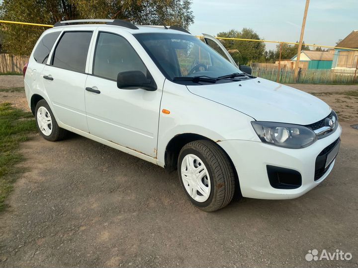 LADA Kalina 1.6 МТ, 2014, 181 000 км