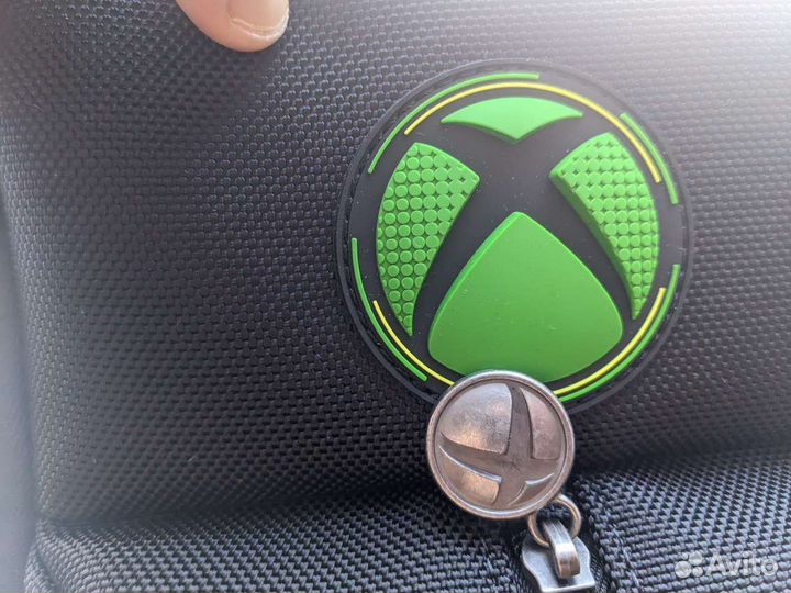 Сумка, рюкзак иксбокс сериес с эс Xbox series s