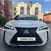 Lexus UX 2.0 CVT, 2019, 82 000 км, с пробегом, цена 3 000 000 руб.