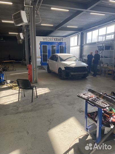 Защита автомобиля от коррозии