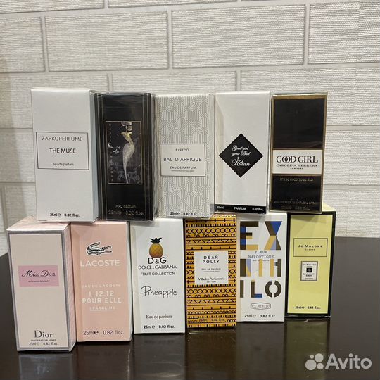 Духи женские