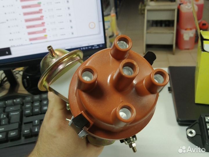 Трамблёр бесконтактный Газ УАЗ