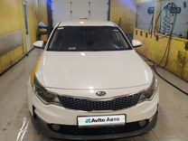 Kia K5 2.0 AT, 2017, 246 000 км, с пробегом, цена 1 400 000 руб.