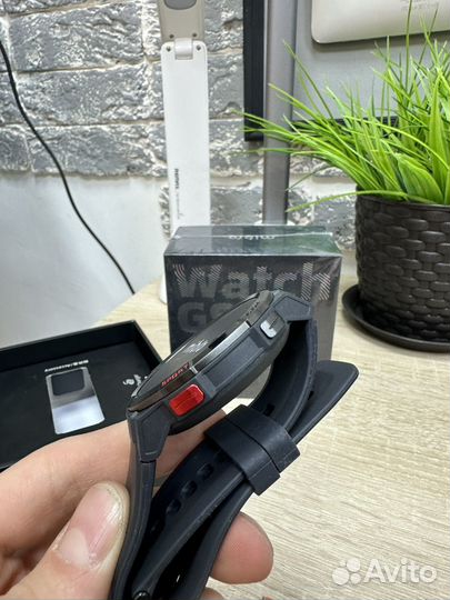 Смарт часы xiaomi