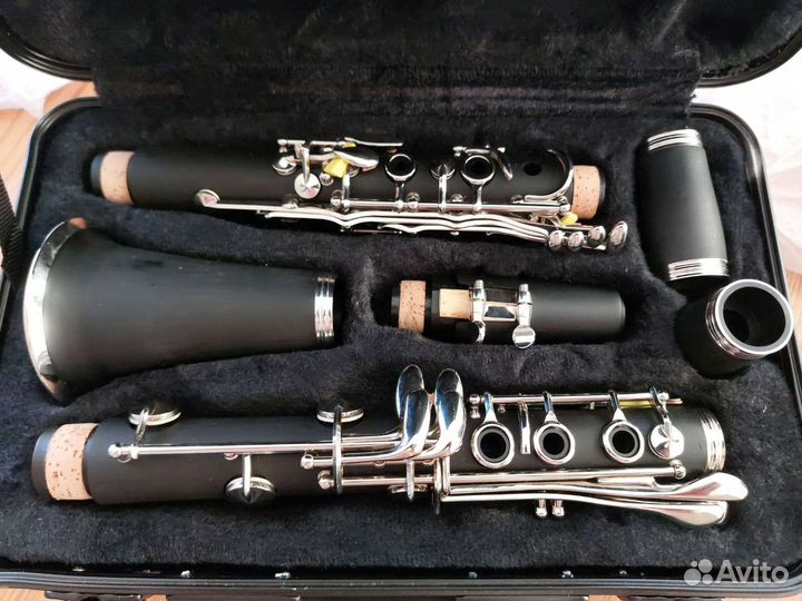 Кларнет Новый