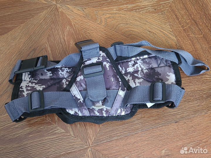 Шлейка для большой собаки