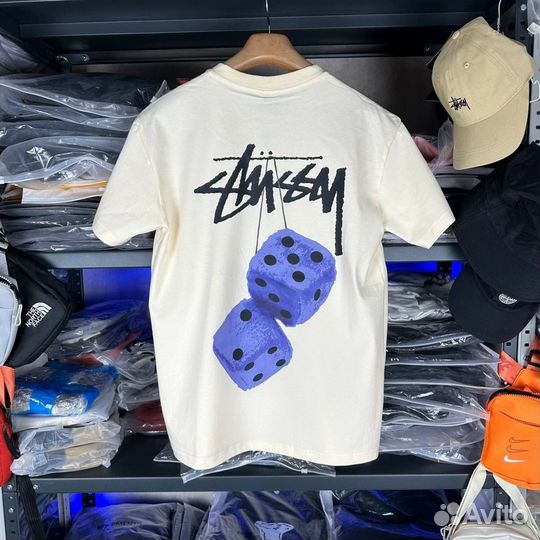 Футболка Stussy