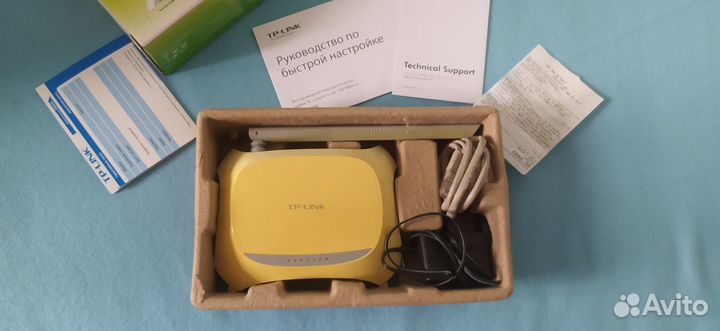 Роутер tp link