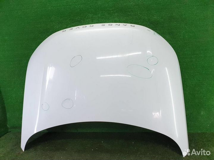 Капот Land Rover Range Rover Velar