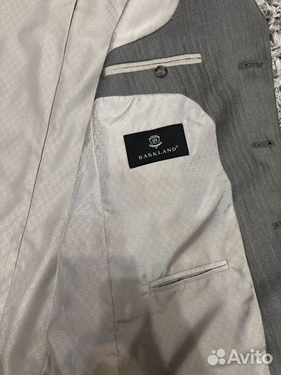 Костюм классический мужской