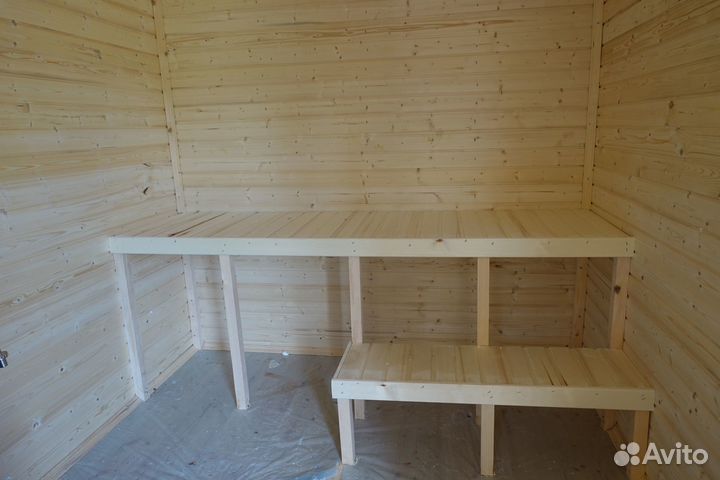 Бани Для Дачи