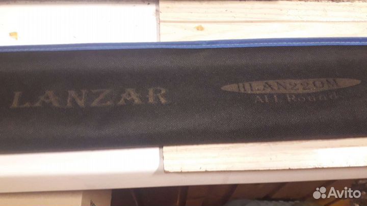 Спининг Айко Lanzar,2,20,5- 30