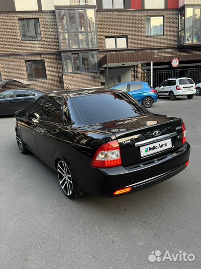 LADA Priora 1.6 МТ, 2015, 187 000 км