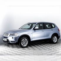 BMW X3 2.0 AT, 2014, 50 000 км, с пробегом, цена 2 675 000 руб.