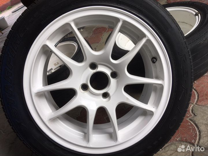 Work Emotion Cr-Kai R15