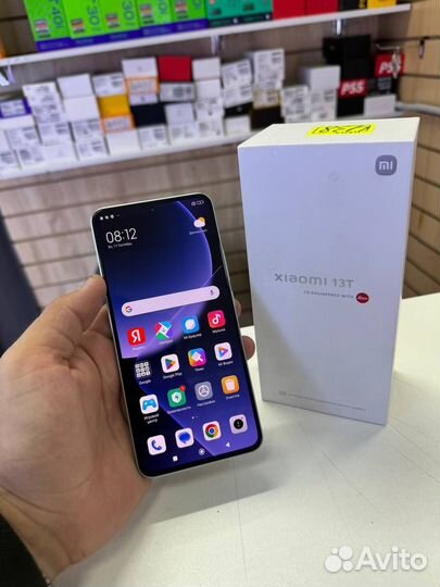 Xiaomi 13T, 12/256 ГБ