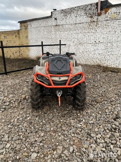 BRP Can-Am Outlander XMR 1000R