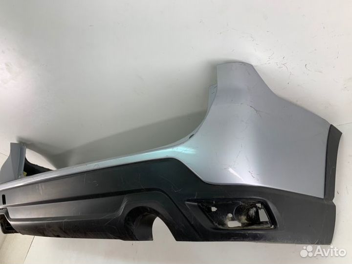 Бампер задний Subaru Forester 5 2018