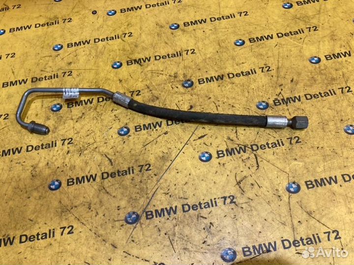 Трубка гидроподвески передняя Bmw 7 E66 N62B48