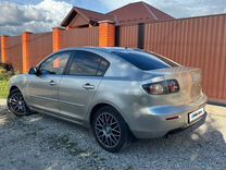 Mazda 3 1.6 MT, 2008, 188 000 км, с пробегом, цена 509 000 руб.