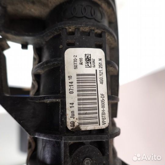 Радиатор основной Audi RS 6 (2014-2018)