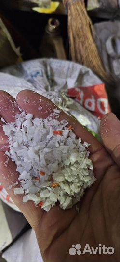 Дробленка пнд