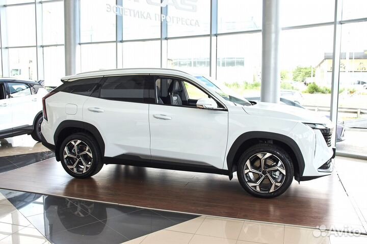 Geely Atlas 2.0 AT, 2024