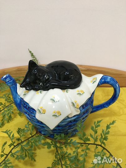 Чайник коллекционный