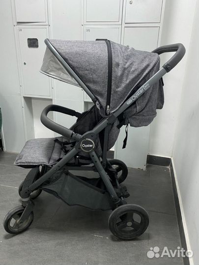 Прогулочная коляска Oyster zero