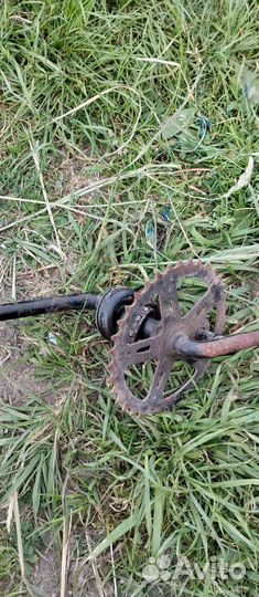 Звезда для bmx