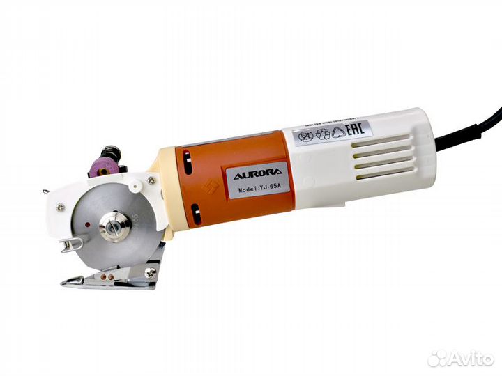 Дисковый раскройный осноровочный нож Aurora YJ-65A