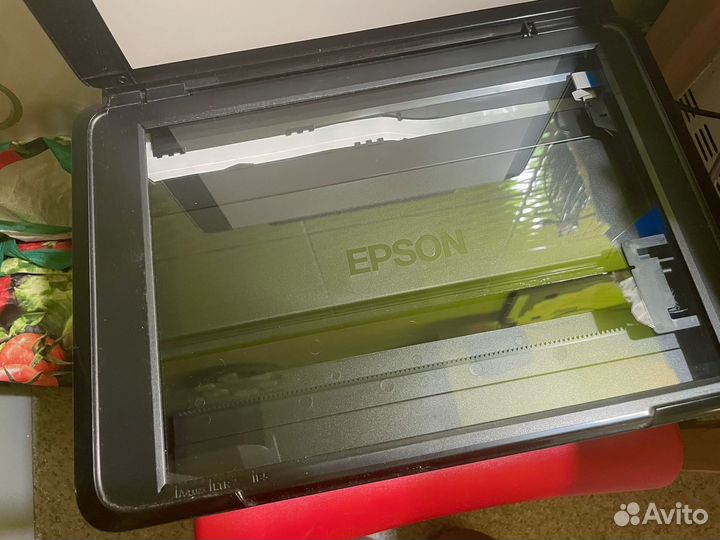 Принтер мфу Epson