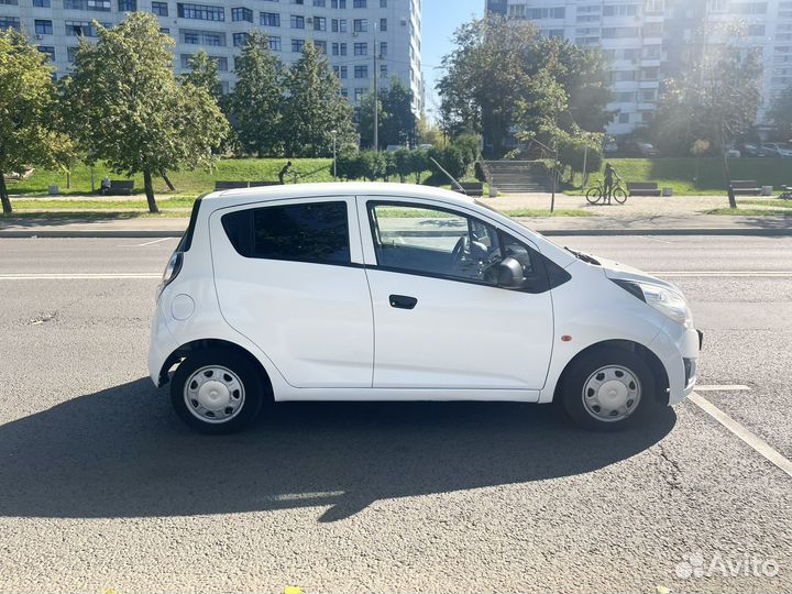 Chevrolet Spark 1.0 МТ, 2011, 225 000 км