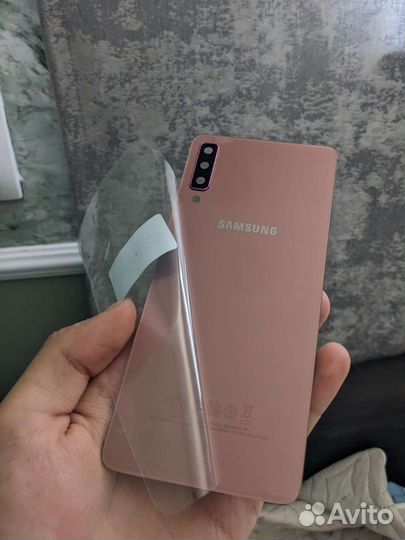 Задняя панель (крышка) Samsung Galaxy A7