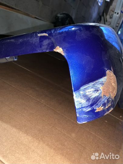 Крышка багажника ваз 2115