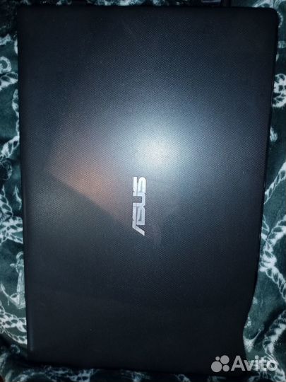 Ноутбук Asus x551ma