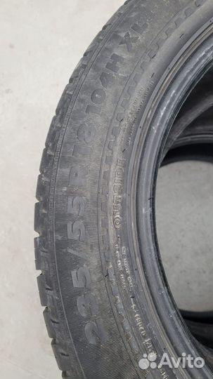 Nokian Tyres Hakka SUV 235/65 R18 104H