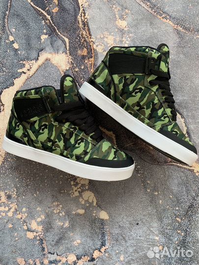 Дутыши Osiris Camo Circa Etnies Dc shoes